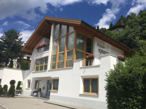 Appart Kristall, Fendels, Österreich, Fendels, Österreich
